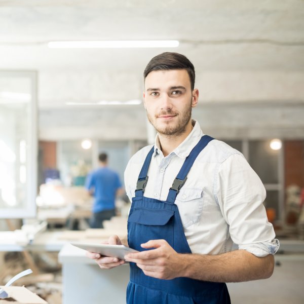 So funktioniert Zeitarbeit im Handwerk